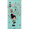 Disney Wreck-it Ralph Vanellope Sugar Icons Galaxy Note 10 Skin